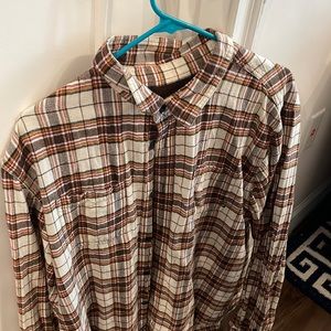 Long sleeve button down - Mens XL